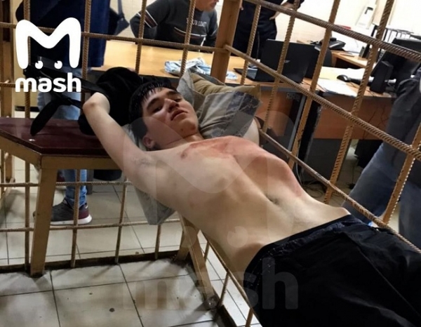 Стрельба в российской школе: 9 человек погибли и 13 ранены