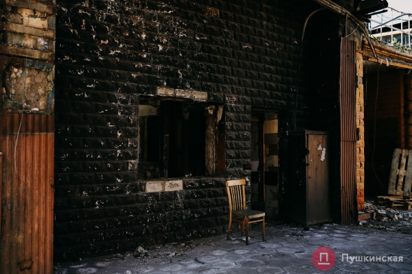 От бунта до аукциона: как одесская тюрьма выглядит сейчас и что нужно знать о ее продаже. Фото