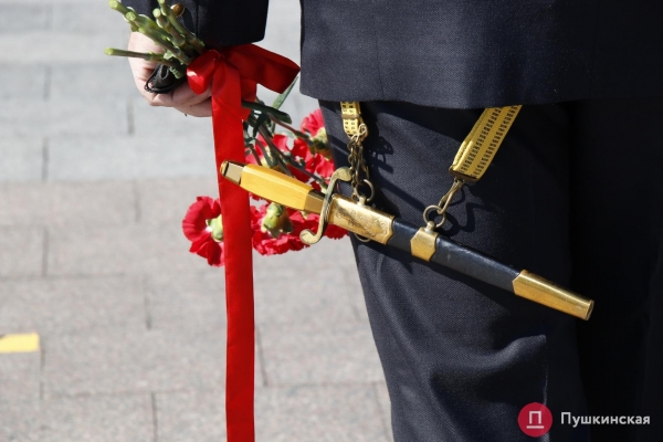 Одесса отмечает День победы: что происходит на Аллее Славы. Фото