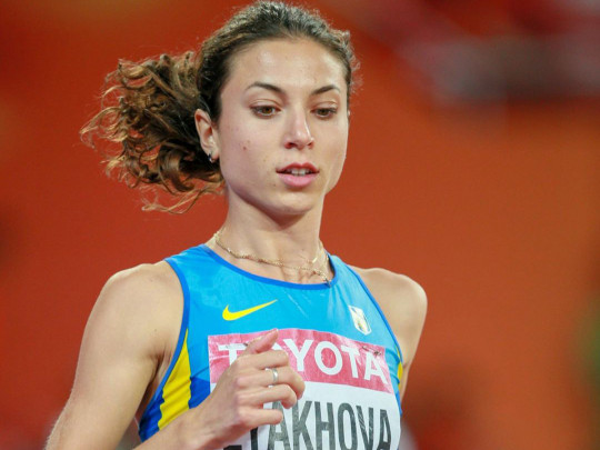 Українська легкоатлетка-чемпіонка вперше стала мамою