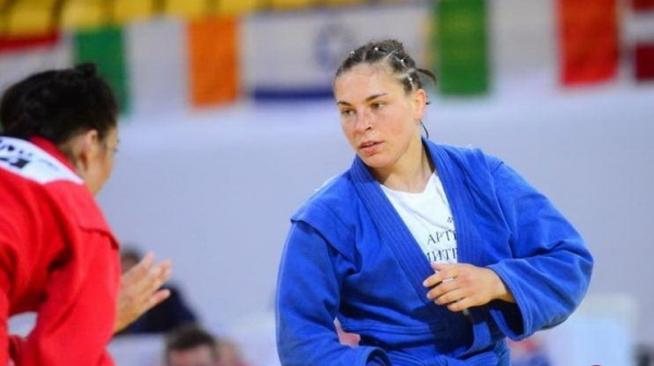 Самбо. Одесситы завоевали три медали чемпионата Европы