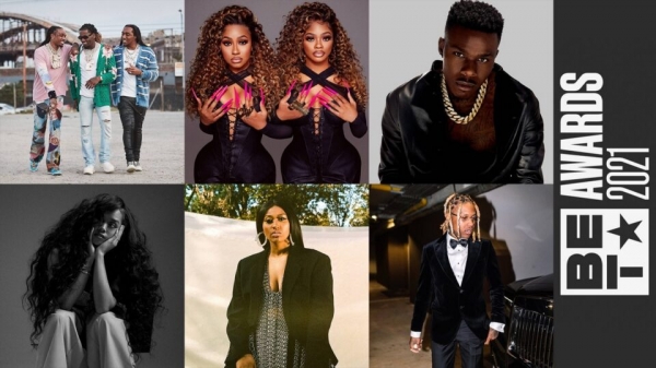 BET Awards 2021: победители и яркие моменты премии