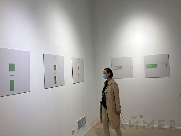 Растения-хищники выставлены в Музее современного искусства Одессы