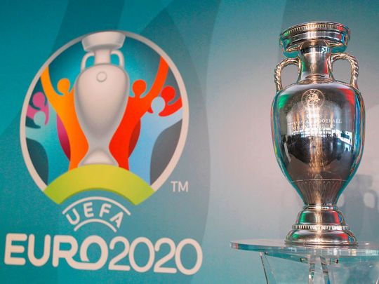 Футбольна вікторина «Євро-2020», 3-й тур