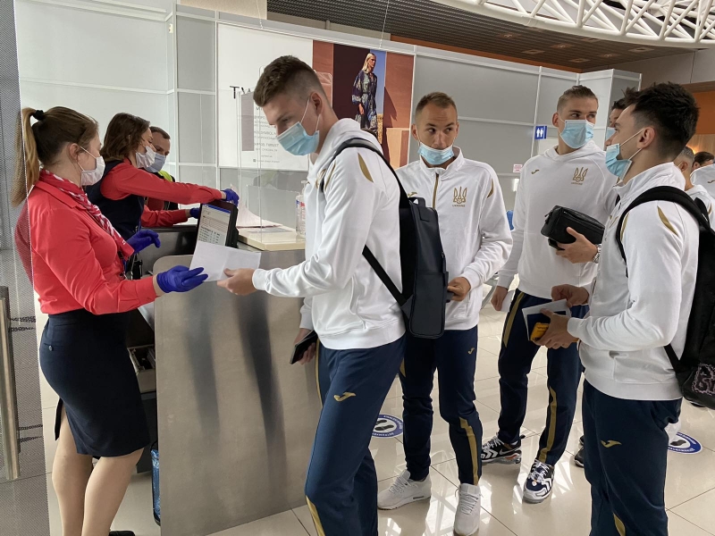 Україна — Північна Ірландія — 1:0: хроніка та відеоогляд матчу команди Шевченка перед Євро-2020