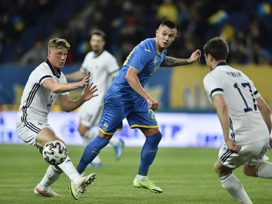 Україна — Північна Ірландія — 1:0: хроніка та відеоогляд матчу команди Шевченка перед Євро-2020