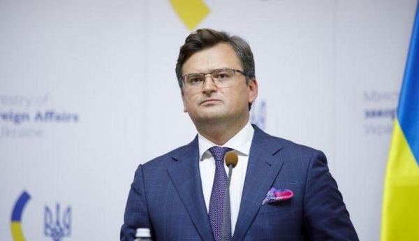 В МИДе Украины отреагировали на обстрел британского корабля в Черном море