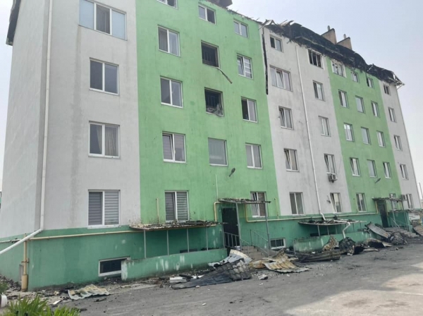 Взрыв в доме под Киевом: подозреваемый раскрыл подробности преступления