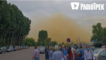 
СМИ сообщили о взрыве на химзаводе Фирташа. На Ривнеазоте говорят об утечке газов
