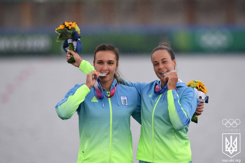 19 нагород України: підсумковий медальний залік XXXII Олімпійських ігор у Токіо