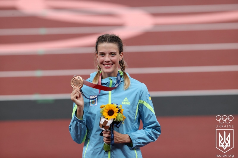 19 нагород України: підсумковий медальний залік XXXII Олімпійських ігор у Токіо