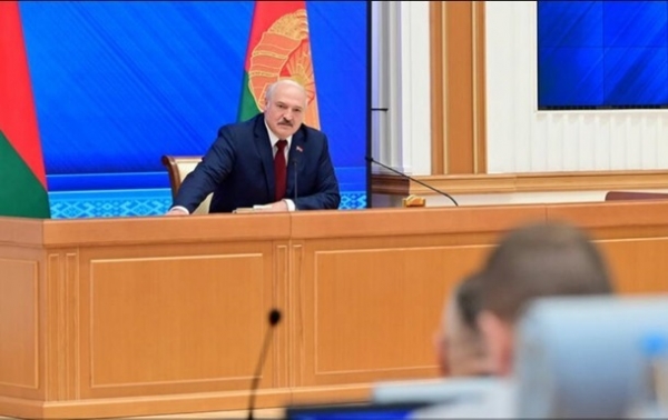 В МИД Украины вызвали поверенного Беларуси