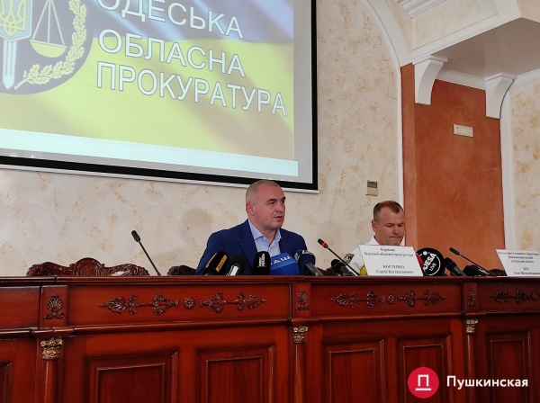 Расстрел на Малиновского: полиция назвала имя киллера и рассказала подробности убийства