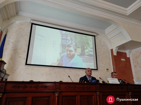 Расстрел на Малиновского: полиция назвала имя киллера и рассказала подробности убийства