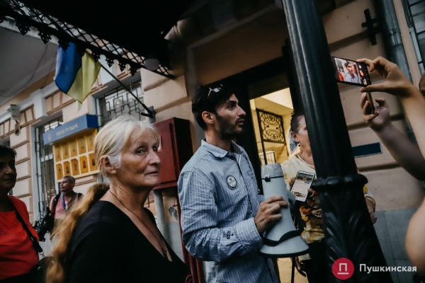 «Жить свободно, жить без страха»: как в Одессе прошел ЛГБТ-прайд. Фоторепортаж