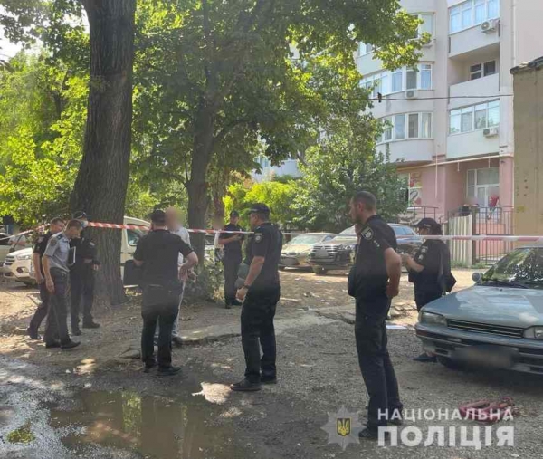 Расстрел на Малиновского: полиция назвала имя киллера и рассказала подробности убийства