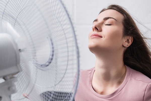 До +33°: Украину накроет жара с дождями