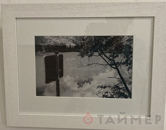 «Абстракция формы»: одесский фотохудожник дебютировал чёрно-белой экспозицией 