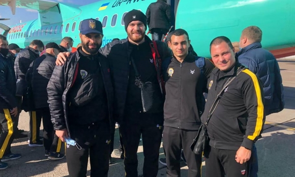Бокс. Два спортсмена Одесской области примут участие в чемпионате мира