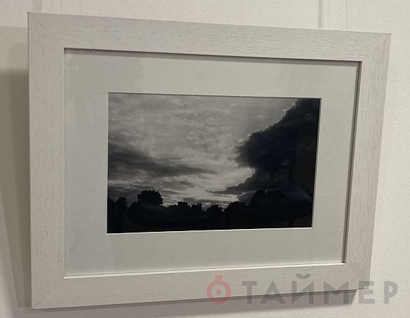 «Абстракция формы»: одесский фотохудожник дебютировал чёрно-белой экспозицией 