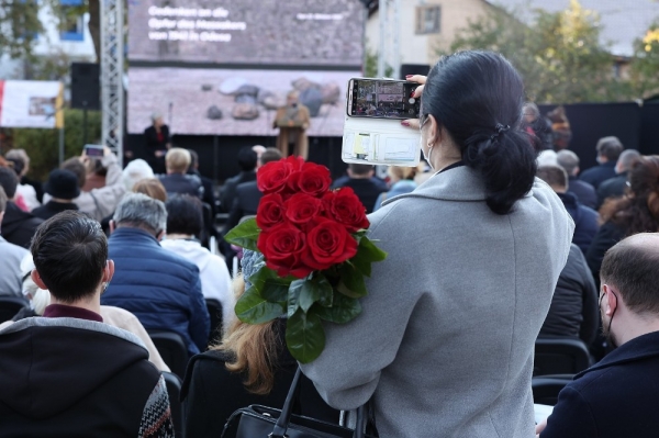 «Против забвения»: в Одессе начинают строить сквер на месте сожжения одесситов 