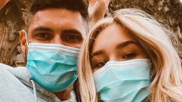 Даша Квиткова и Никита Добрынин отправились в Барселону «спасать брак»