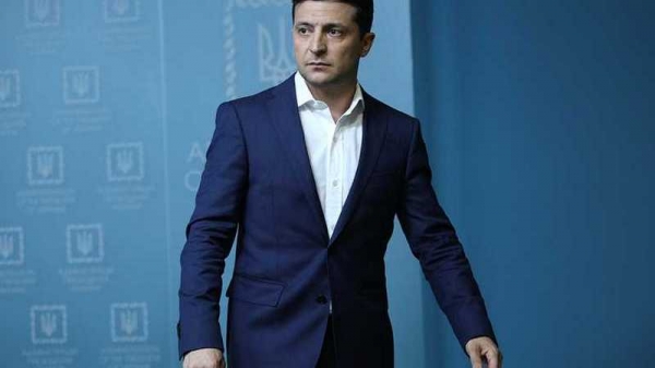 Зеленский поспорил со «слугами народа» из-за Разумкова