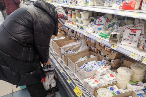 
Минималку повысят до 6500 грн, но купить больше украинцы не смогут: цены на продукты вырастут
