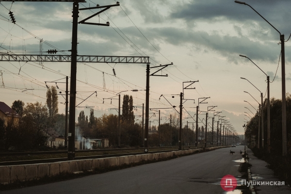 Нетуристическая Одесса, часть 3: поселок Большевик — район, который застыл во времени. Фоторепортаж