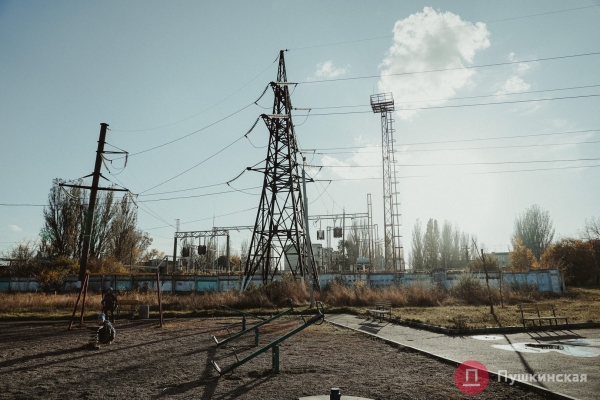 Нетуристическая Одесса, часть 3: поселок Большевик — район, который застыл во времени. Фоторепортаж