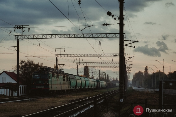 Нетуристическая Одесса, часть 3: поселок Большевик — район, который застыл во времени. Фоторепортаж