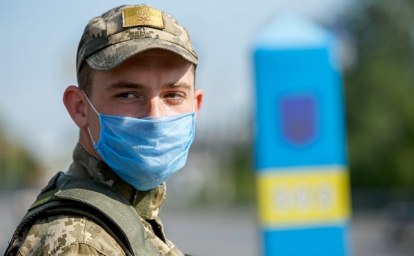 Границу Украины и Беларуси усилят: Житомирская область отправит 2500 человек