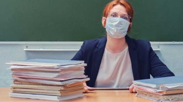 В Минздраве рассказали, сколько учителей все еще отстранены из-за отказа от вакцинации