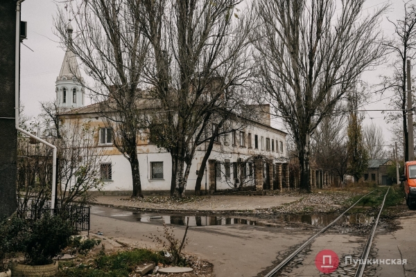 Нетуристическая Одесса, часть 4: Слободка — архитектурный халоймес с богатой историей