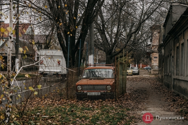 Нетуристическая Одесса, часть 4: Слободка — архитектурный халоймес с богатой историей