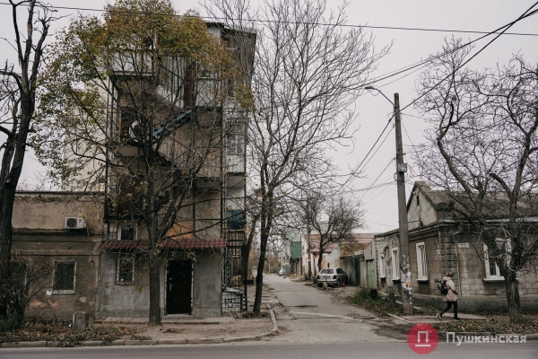 Нетуристическая Одесса, часть 4: Слободка — архитектурный халоймес с богатой историей