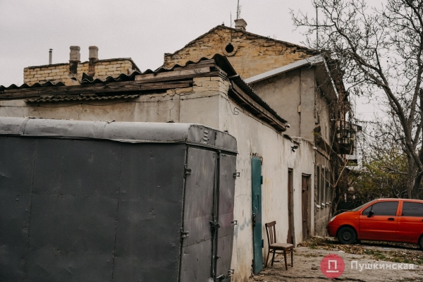 Нетуристическая Одесса, часть 4: Слободка — архитектурный халоймес с богатой историей