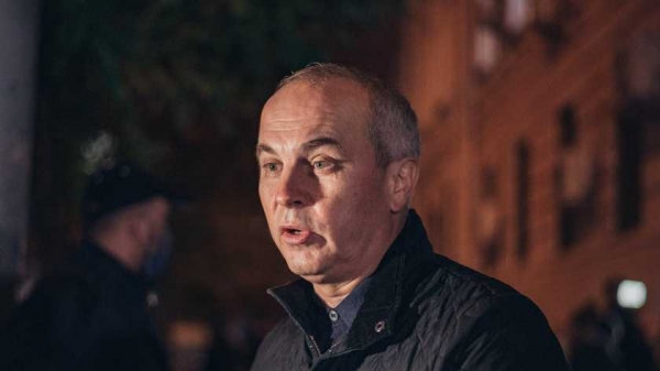 Шуфрич за кулисами политического шоу набросился на Ляшко