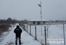 Примотанные к столбам гранаты напугали белгород-днестровцев