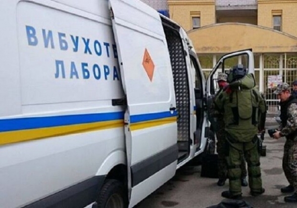 В Одессе неизвестный снова "заминировал" все торговые центры