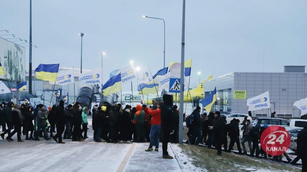 В Украину прибыл Порошенко: все подробности