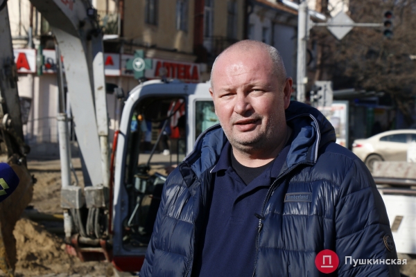 В центре Одессы трамвайные пути впервые «защитят» от машин: подробности