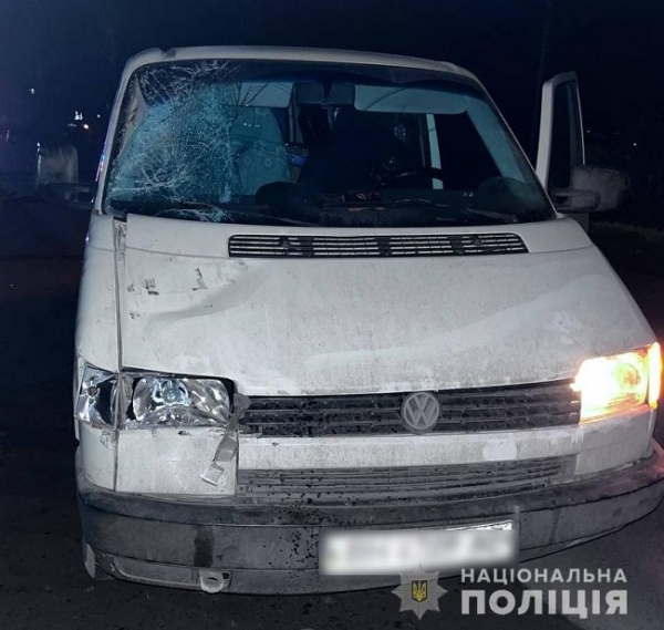 Велосипедист без катафотов погиб под колёсами автомобиля в Кучургане