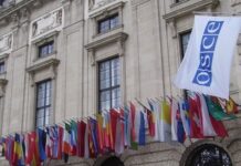 Украина инициировала заседание в ОБСЕ из-за России