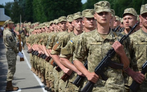 Отмена призыва в Украине: что ждет «срочников»