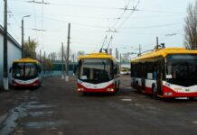 Как работает транспорт в Одессе 4 марта