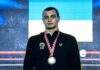 Бокс. Спортсмен из Одесской области в третий раз стал победителем молодежного чемпионата Европы (+фото, видео)
