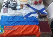 В Одесі заарештували чоловіка, який в соцмережах закликав підтримати окупантів