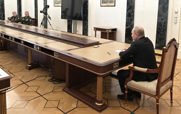 ЦРУ: Путин не сошел с ума