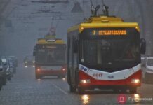 Трамваї і тролейбуси в Одесі будуть працювати на годину довше